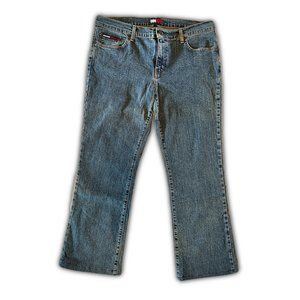 Tommy Hilfiger Straight-Leg Jeans
